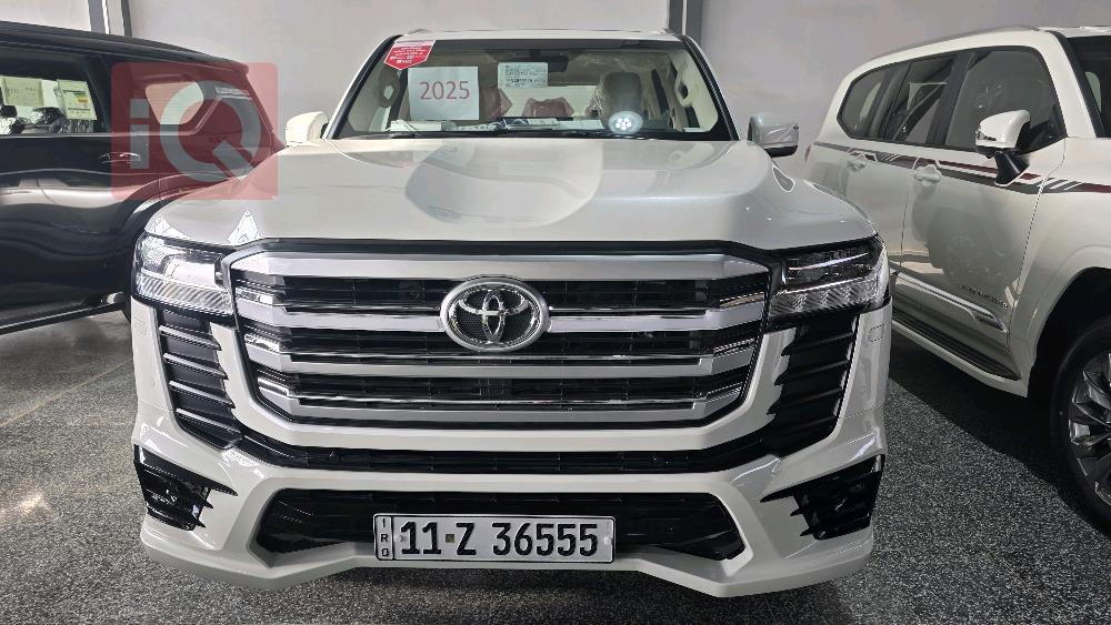 تويوتا لاندكروزر